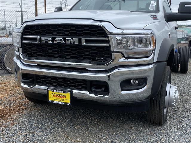 2023 RAM Ram 4500 Chassis Cab RAM 4500 TRADESMAN CHASSIS REGULAR CAB 4X2 84 CA