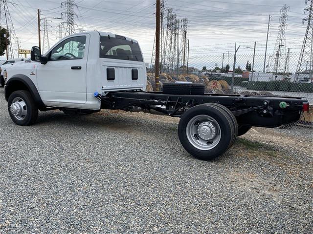 2023 RAM Ram 4500 Chassis Cab RAM 4500 TRADESMAN CHASSIS REGULAR CAB 4X2 84 CA
