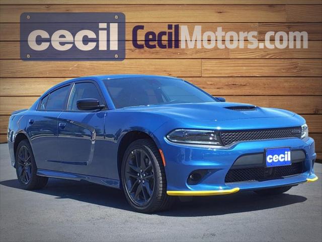 2023 Dodge Charger CHARGER GT AWD