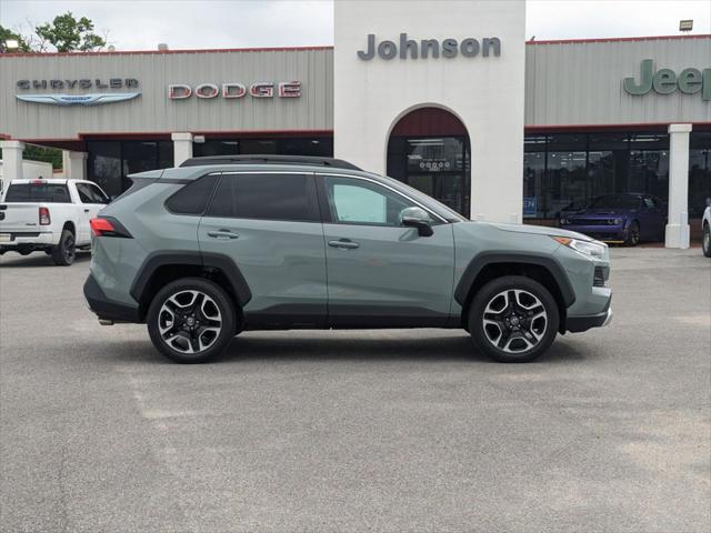 2021 Toyota RAV4 Adventure