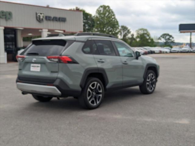 2021 Toyota RAV4 Adventure