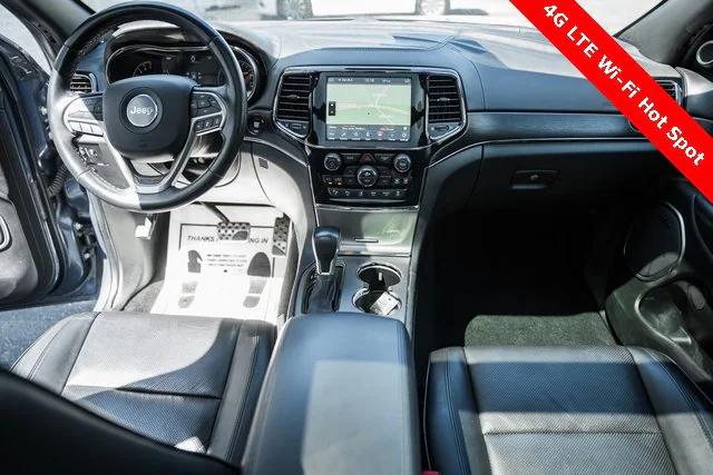 2020 Jeep Grand Cherokee High Altitude 4X4