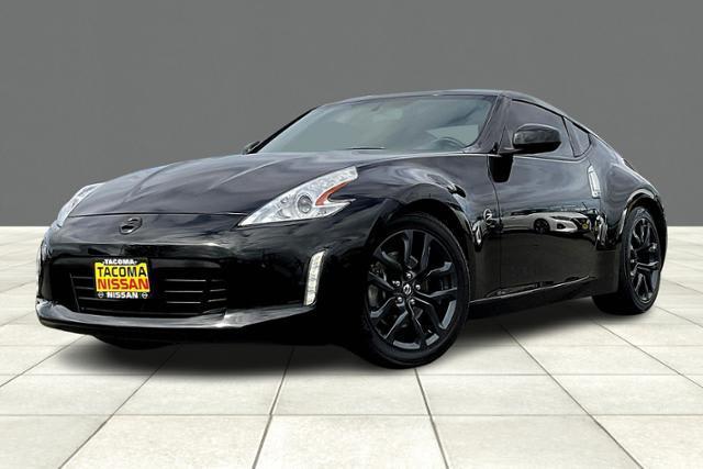 2016 Nissan 370Z 