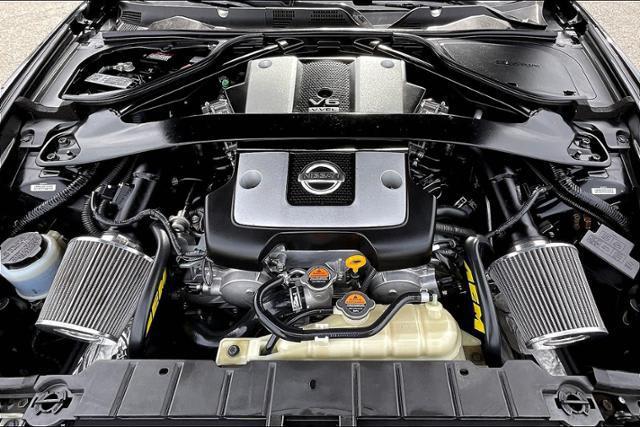 2016 Nissan 370Z 
