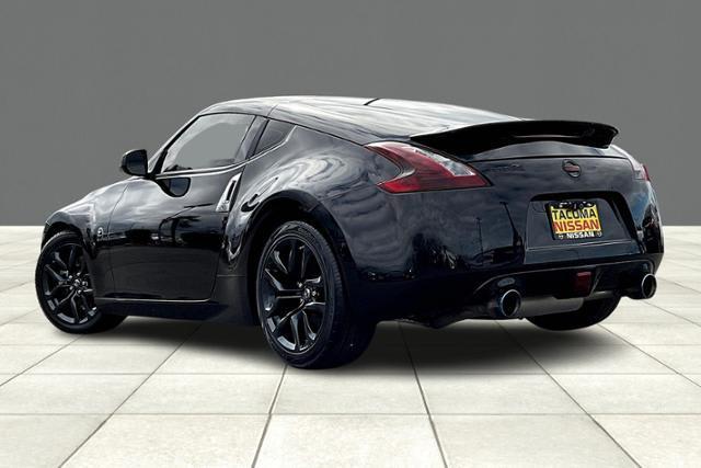 2016 Nissan 370Z 