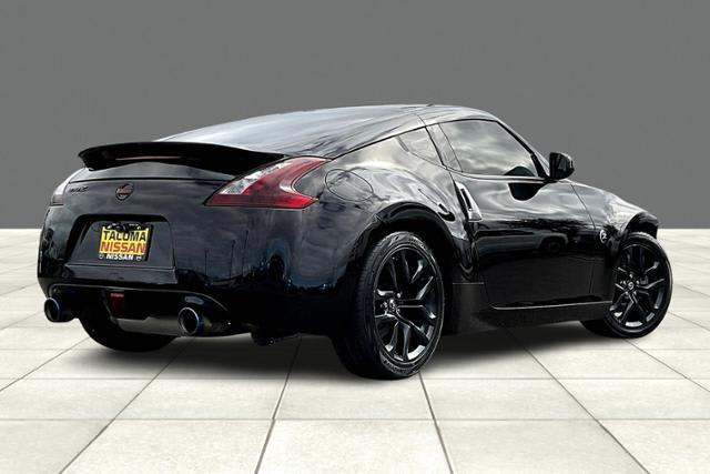 2016 Nissan 370Z 