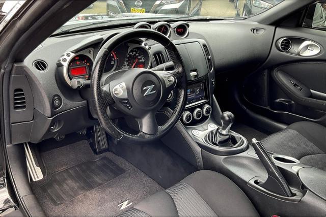 2016 Nissan 370Z 