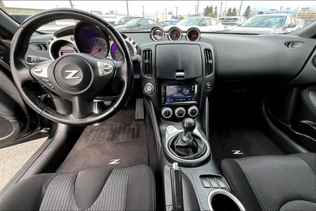 2016 Nissan 370Z 