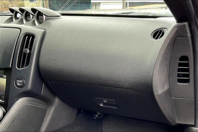 2016 Nissan 370Z 