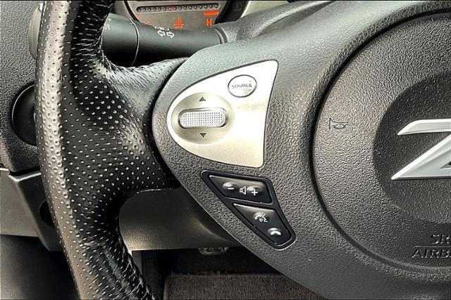 2016 Nissan 370Z 