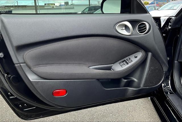 2016 Nissan 370Z 