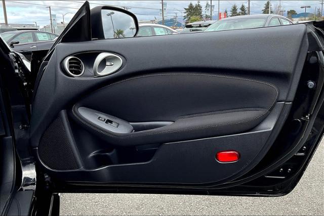 2016 Nissan 370Z 