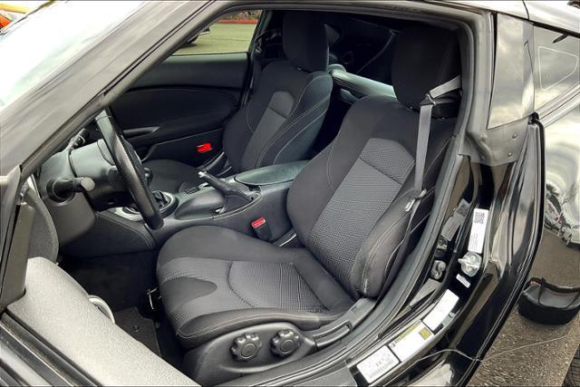 2016 Nissan 370Z 