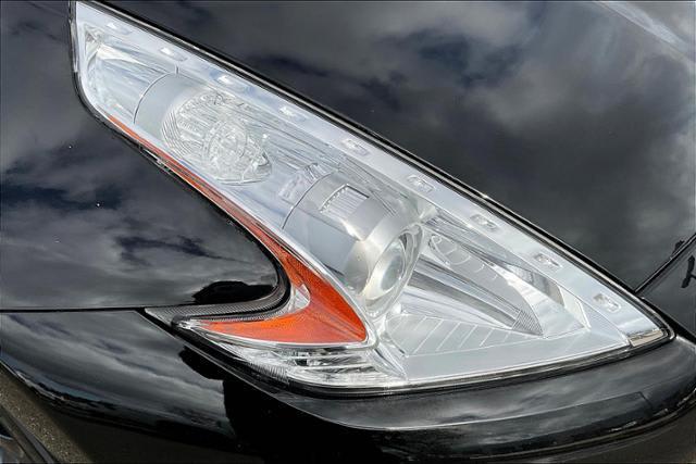 2016 Nissan 370Z 