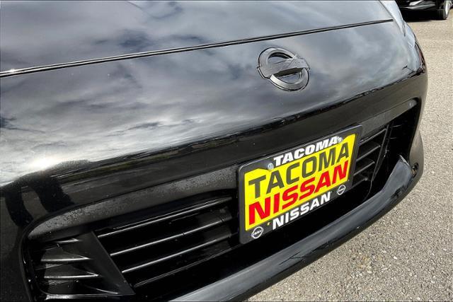 2016 Nissan 370Z 
