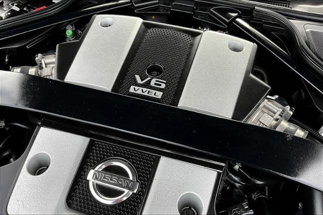 2016 Nissan 370Z 