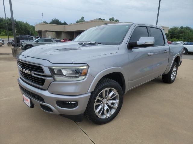 2021 RAM 1500 Laramie Crew Cab 4x4 57 Box