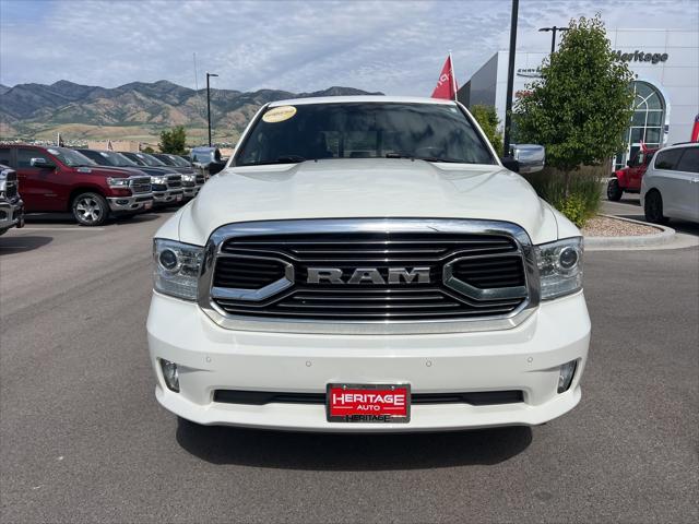 2016 RAM 1500 Longhorn