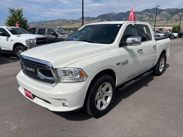 2016 RAM 1500 Longhorn