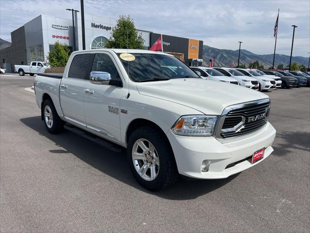 2016 RAM 1500 Longhorn