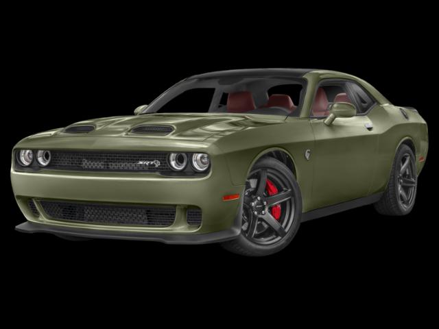 2023 Dodge Challenger CHALLENGER SRT HELLCAT WIDEBODY JAILBREAK