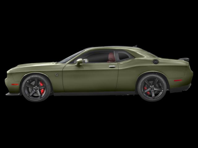 2023 Dodge Challenger CHALLENGER SRT HELLCAT WIDEBODY JAILBREAK