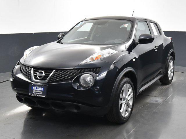 2011 Nissan JUKE SV for sale in BARTLETT, IL
