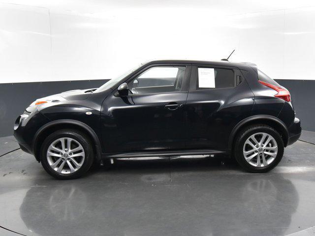 2011 Nissan JUKE SV