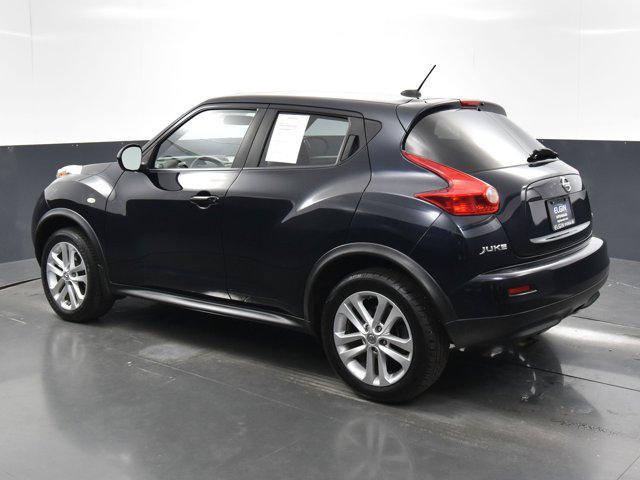 2011 Nissan JUKE SV