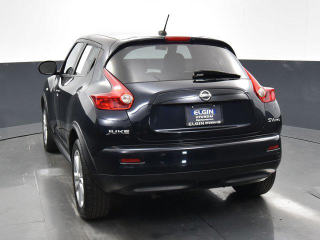 2011 Nissan JUKE SV