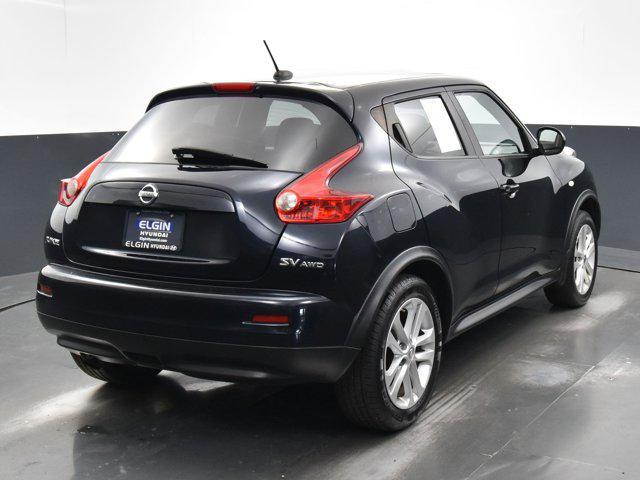 2011 Nissan JUKE SV