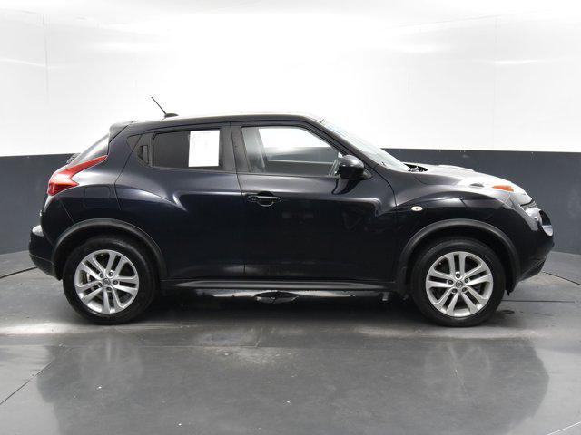 2011 Nissan JUKE SV