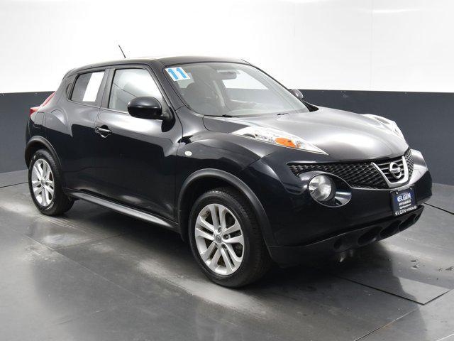 2011 Nissan JUKE SV