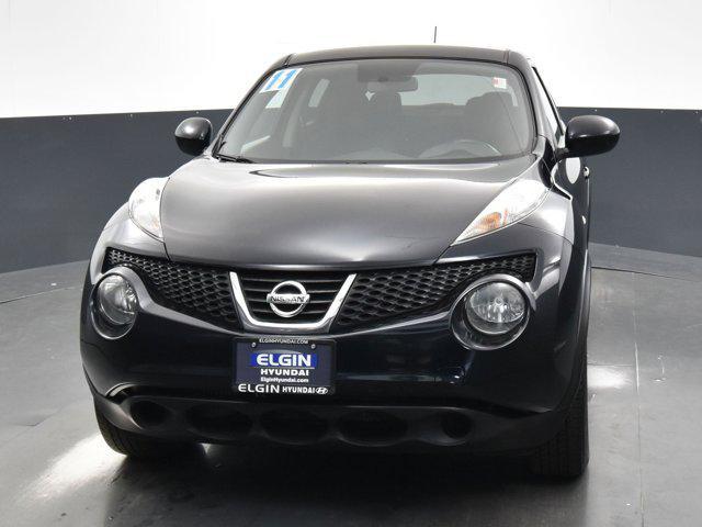 2011 Nissan JUKE SV