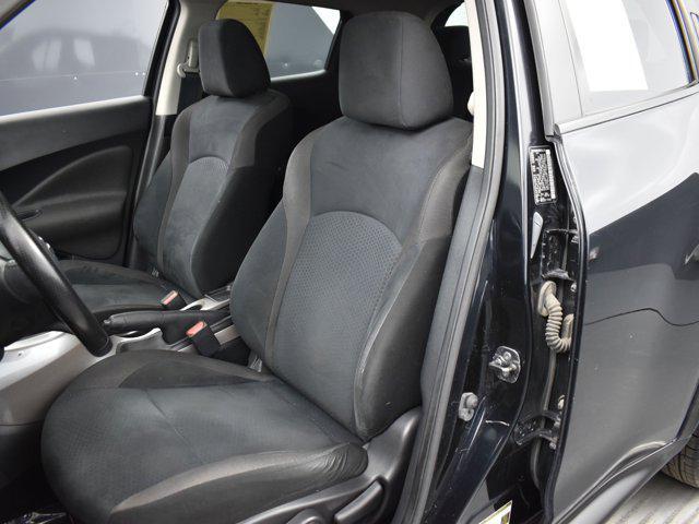 2011 Nissan JUKE SV