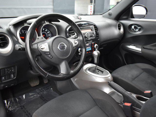 2011 Nissan JUKE SV
