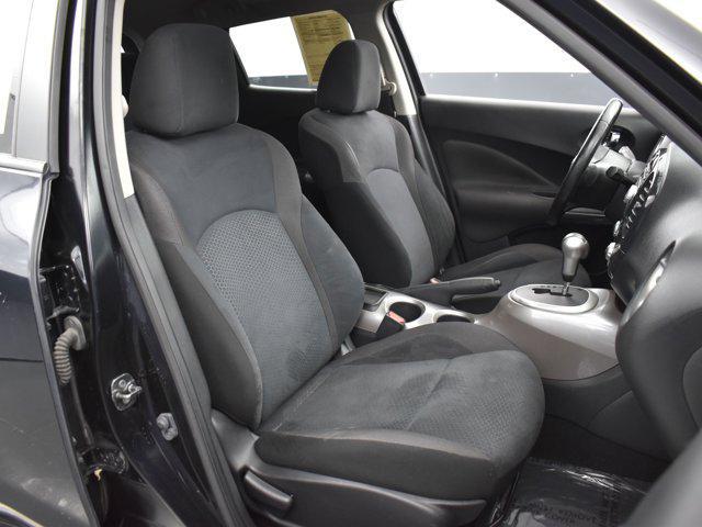 2011 Nissan JUKE SV