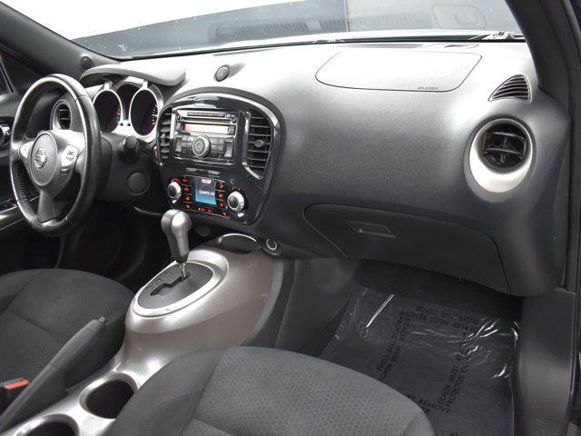 2011 Nissan JUKE SV