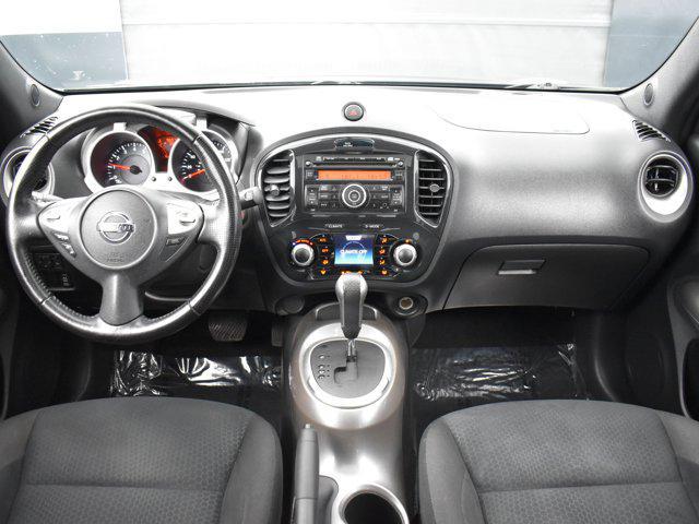 2011 Nissan JUKE SV