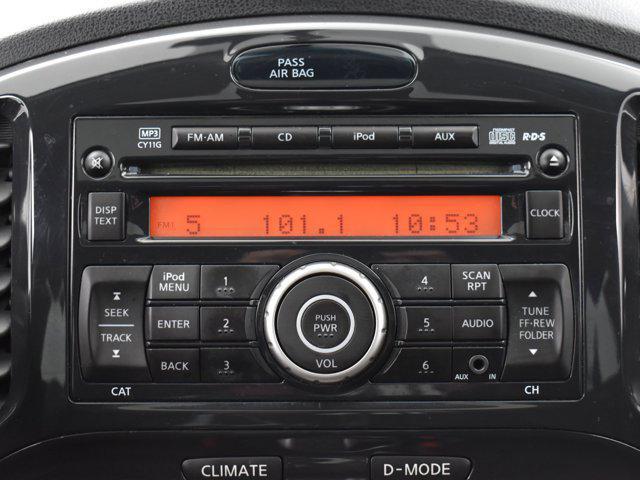 2011 Nissan JUKE SV