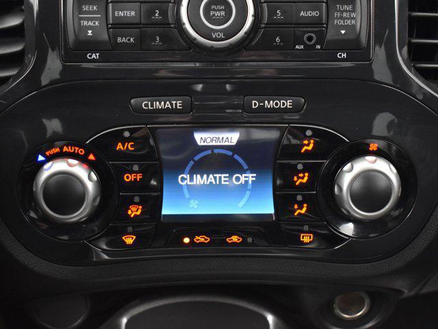 2011 Nissan JUKE SV