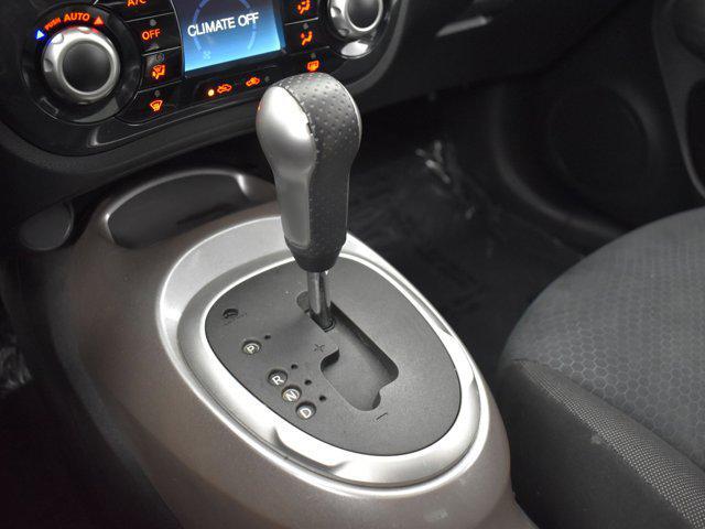2011 Nissan JUKE SV