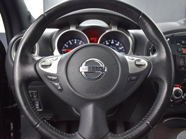 2011 Nissan JUKE SV