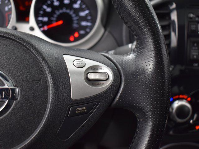 2011 Nissan JUKE SV