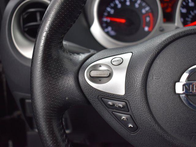 2011 Nissan JUKE SV