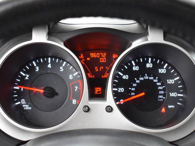2011 Nissan JUKE SV
