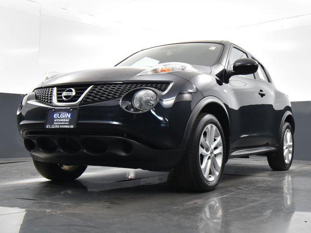 2011 Nissan JUKE SV