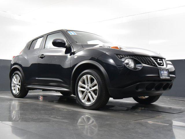 2011 Nissan JUKE SV