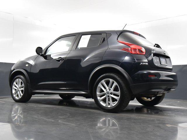2011 Nissan JUKE SV