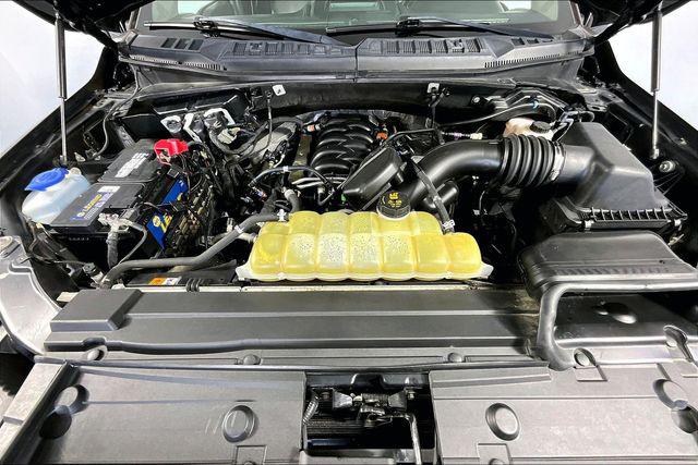 2020 Ford F-150 Lariat - Photo 11